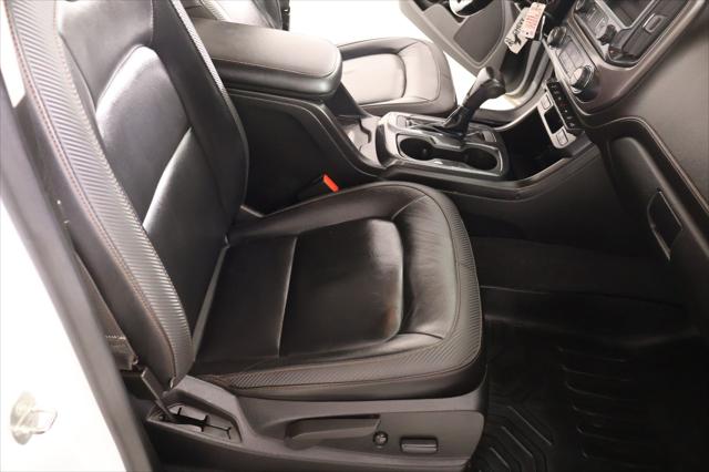 2021 GMC Canyon 4WD Crew Cab Short Box AT4 - Leather