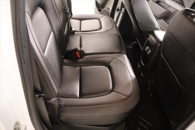 2021 GMC Canyon 4WD Crew Cab Short Box AT4 - Leather