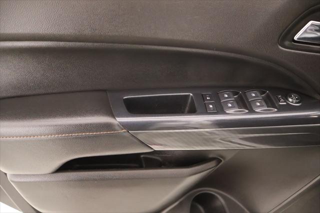 2021 GMC Canyon 4WD Crew Cab Short Box AT4 - Leather