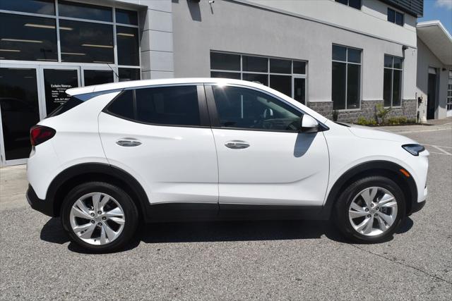 2025 Buick Encore GX Preferred AWD