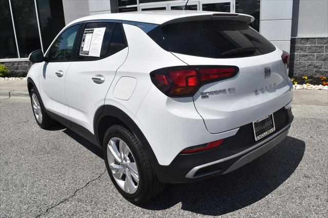 2025 Buick Encore GX Preferred AWD