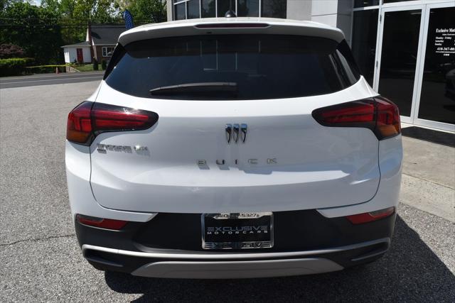 2025 Buick Encore GX Preferred AWD