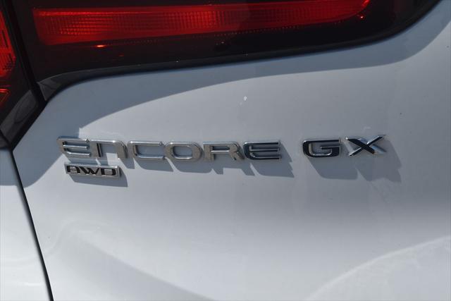 2025 Buick Encore GX Preferred AWD