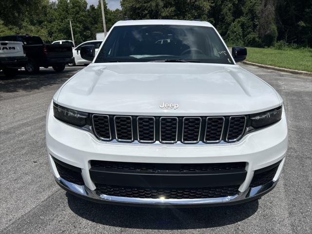 2026 Jeep Grand Cherokee L GRAND CHEROKEE L LAREDO X 4X2