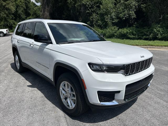 2026 Jeep Grand Cherokee L GRAND CHEROKEE L LAREDO X 4X2