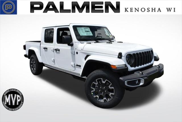 2026 Jeep Gladiator GLADIATOR SAHARA 4X4