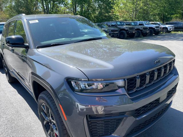 2026 Jeep Grand Cherokee GRAND CHEROKEE L LAREDO ALTITUDE 4X4