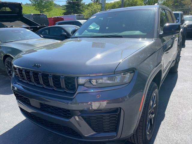 2026 Jeep Grand Cherokee GRAND CHEROKEE L LAREDO ALTITUDE 4X4