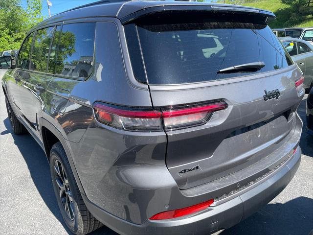 2026 Jeep Grand Cherokee GRAND CHEROKEE L LAREDO ALTITUDE 4X4