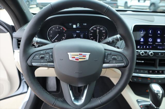 2026 Cadillac CT4 Premium Luxury RWD