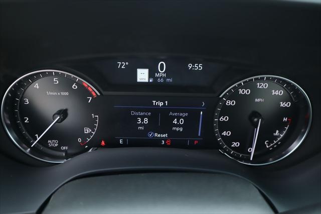 2026 Cadillac CT4 Premium Luxury RWD