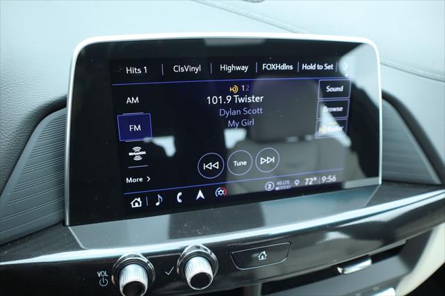 2026 Cadillac CT4 Premium Luxury RWD