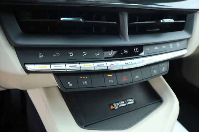 2026 Cadillac CT4 Premium Luxury RWD