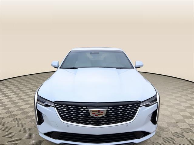 2026 Cadillac CT4 Premium Luxury RWD