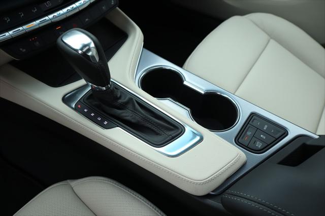 2026 Cadillac CT4 Premium Luxury RWD