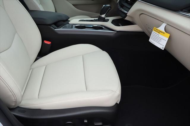 2026 Cadillac CT4 Premium Luxury RWD