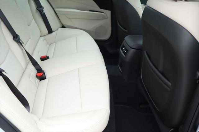 2026 Cadillac CT4 Premium Luxury RWD
