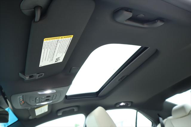 2026 Cadillac CT4 Premium Luxury RWD
