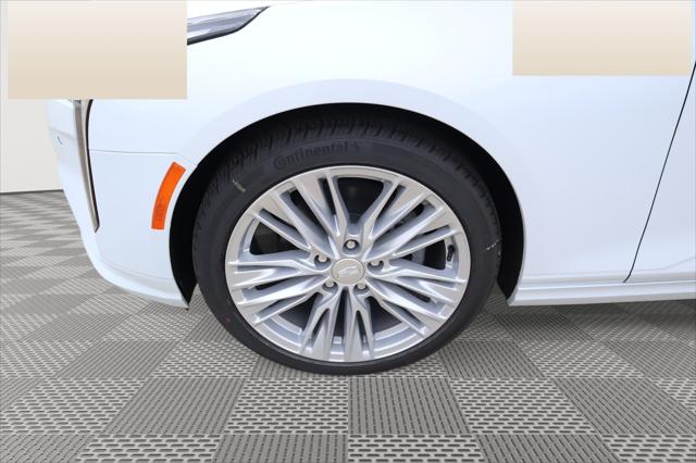 2026 Cadillac CT4 Premium Luxury RWD