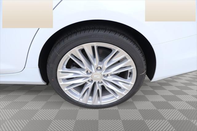 2026 Cadillac CT4 Premium Luxury RWD