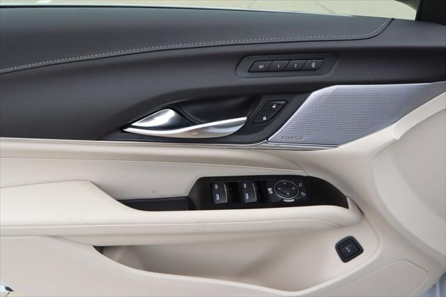 2026 Cadillac CT4 Premium Luxury RWD