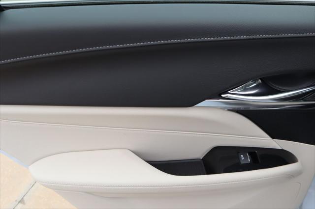 2026 Cadillac CT4 Premium Luxury RWD