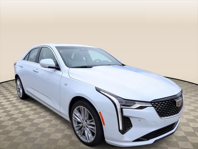 2026 Cadillac CT4 Premium Luxury RWD for sale in Shawnee, OK