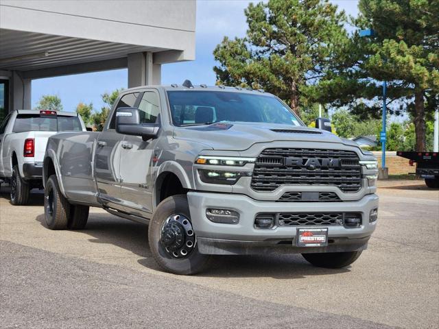 2026 RAM 3500 RAM 3500 LIMITED CREW CAB 4X4 8 BOX 2026 RAM 3500 RAM 3500 LIMITED CREW CAB 4X4 8 BOX