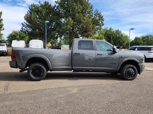 2026 RAM 3500 RAM 3500 LIMITED CREW CAB 4X4 8 BOX 2026 RAM 3500 RAM 3500 LIMITED CREW CAB 4X4 8 BOX
