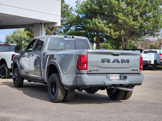 2026 RAM 3500 RAM 3500 LIMITED CREW CAB 4X4 8 BOX 2026 RAM 3500 RAM 3500 LIMITED CREW CAB 4X4 8 BOX