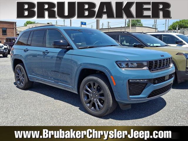 2026 Jeep Grand Cherokee GRAND CHEROKEE LIMITED RESERVE 4X4 2026 Jeep Grand Cherokee GRAND CHEROKEE LIMITED RESERVE 4X4