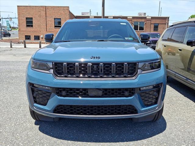 2026 Jeep Grand Cherokee GRAND CHEROKEE LIMITED RESERVE 4X4 2026 Jeep Grand Cherokee GRAND CHEROKEE LIMITED RESERVE 4X4