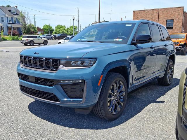 2026 Jeep Grand Cherokee GRAND CHEROKEE LIMITED RESERVE 4X4 2026 Jeep Grand Cherokee GRAND CHEROKEE LIMITED RESERVE 4X4