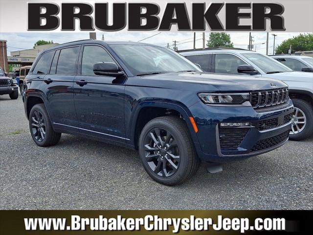 2026 Jeep Grand Cherokee GRAND CHEROKEE LIMITED RESERVE 4X4 2026 Jeep Grand Cherokee GRAND CHEROKEE LIMITED RESERVE 4X4