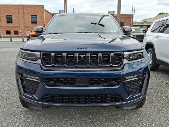 2026 Jeep Grand Cherokee GRAND CHEROKEE LIMITED RESERVE 4X4 2026 Jeep Grand Cherokee GRAND CHEROKEE LIMITED RESERVE 4X4