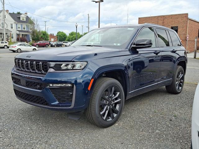 2026 Jeep Grand Cherokee GRAND CHEROKEE LIMITED RESERVE 4X4 2026 Jeep Grand Cherokee GRAND CHEROKEE LIMITED RESERVE 4X4
