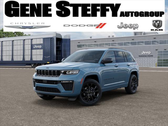 2026 Jeep Grand Cherokee GRAND CHEROKEE LIMITED RESERVE 4X4