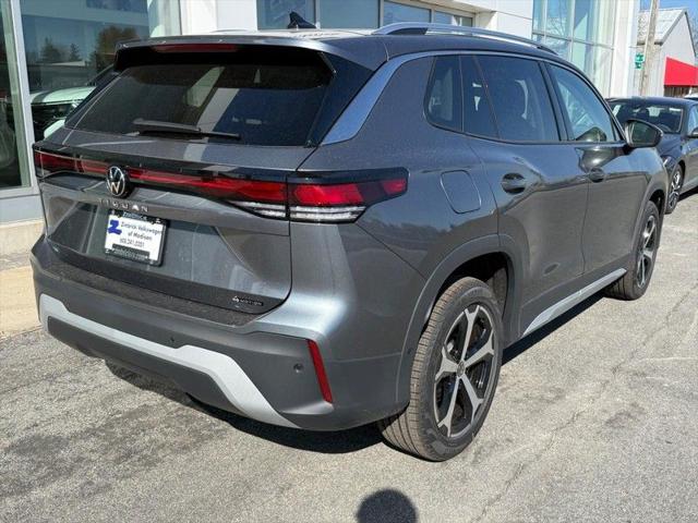 2026 Volkswagen Tiguan SE