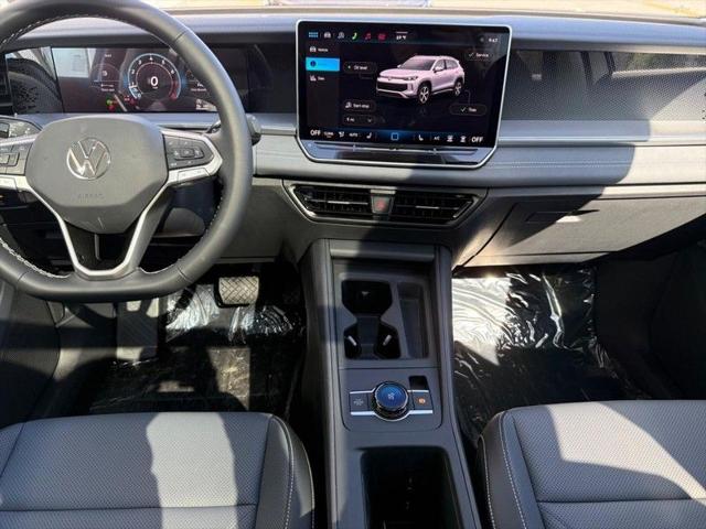 2026 Volkswagen Tiguan SE