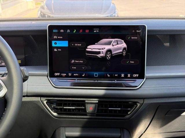 2026 Volkswagen Tiguan SE