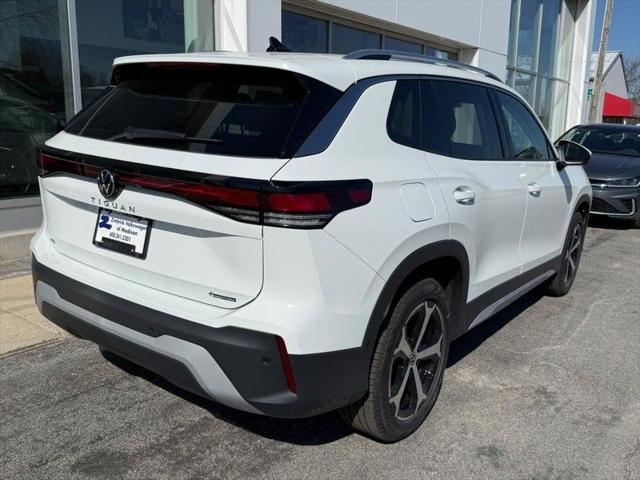 2026 Volkswagen Tiguan SE