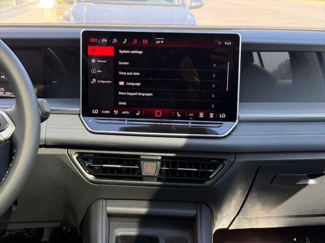 2026 Volkswagen Tiguan SE