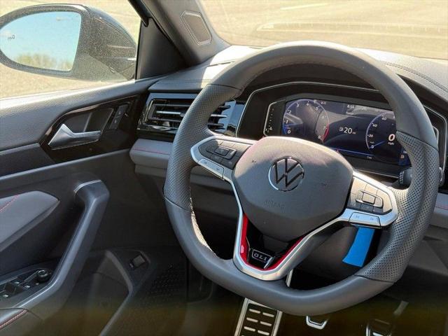 2026 Volkswagen Jetta GLI Autobahn