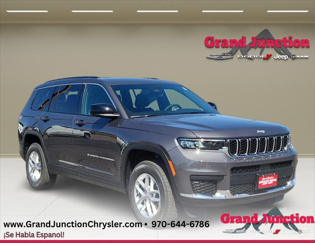 2026 Jeep Grand Cherokee L GRAND CHEROKEE L LAREDO 4X4 2026 Jeep Grand Cherokee L GRAND CHEROKEE L LAREDO 4X4