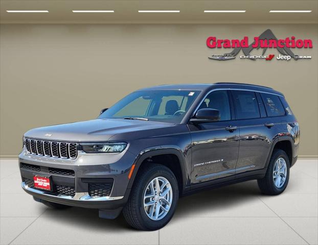 2026 Jeep Grand Cherokee L GRAND CHEROKEE L LAREDO 4X4 2026 Jeep Grand Cherokee L GRAND CHEROKEE L LAREDO 4X4