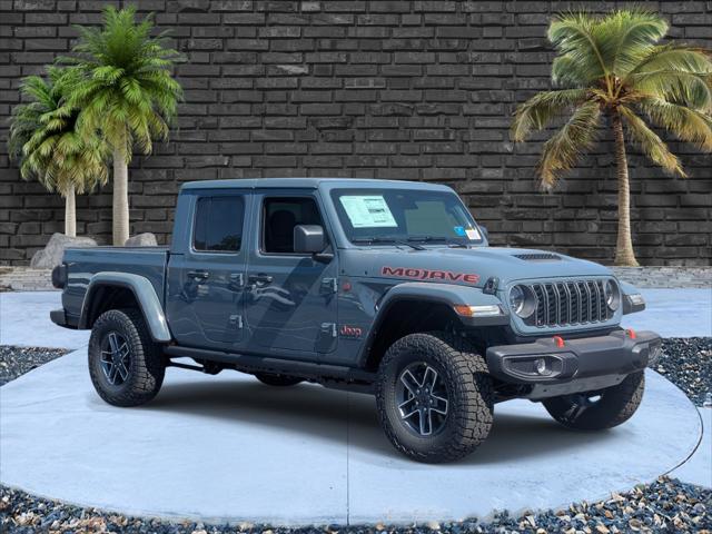 2026 Jeep Gladiator GLADIATOR MOJAVE 4X4 2026 Jeep Gladiator GLADIATOR MOJAVE 4X4