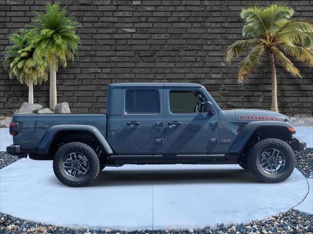 2026 Jeep Gladiator GLADIATOR MOJAVE 4X4 2026 Jeep Gladiator GLADIATOR MOJAVE 4X4