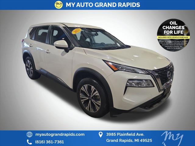 2023 Nissan Rogue SV Intelligent AWD for sale in Grand Rapids, MI