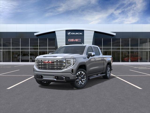 2026 GMC Sierra 1500 Crew Cab, Short Bed, Denali, 4WD