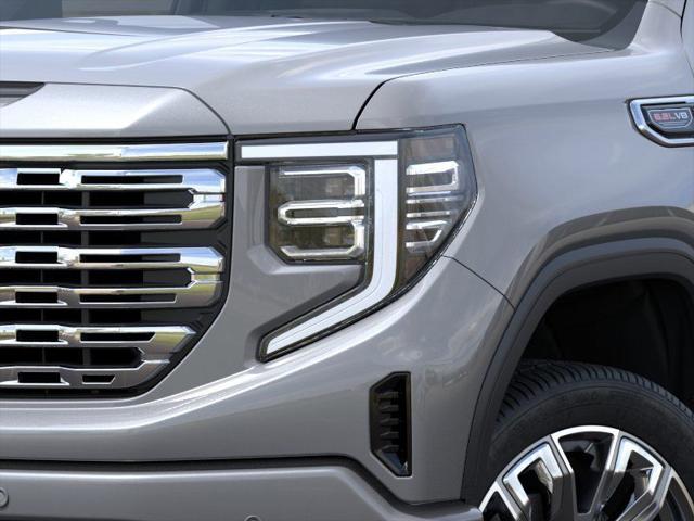 2026 GMC Sierra 1500 Crew Cab, Short Bed, Denali, 4WD